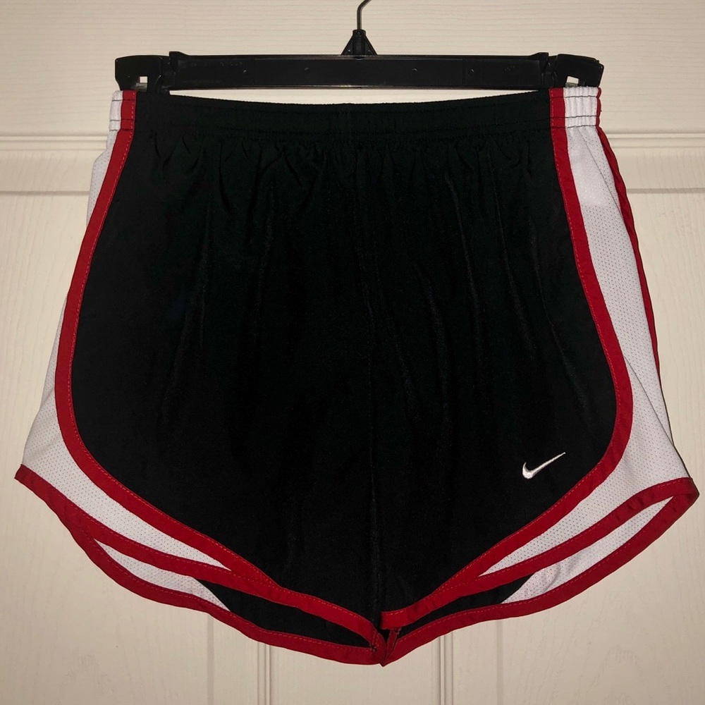 Nike running shorts